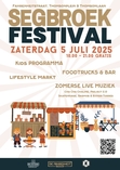 segbroek festival poster 111
