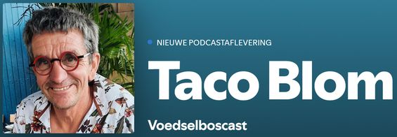 voedselboscast taco 444