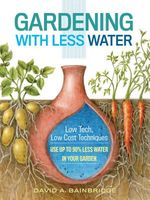 Gardening with less water cover