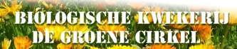 logo kwkerij De Groene Cirkel