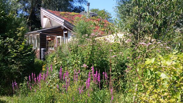 Tuinwerk rondom Eetbaar Park